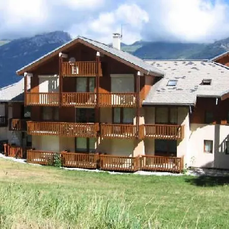 Résidence Le Signal - 2 Pièces Pour 5 Personnes 374 La Plagne